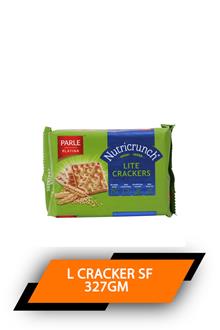 Parle Nutricrunch L Cracker Sf 327gm